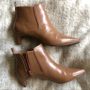 〰️ Zara Ankle Booties